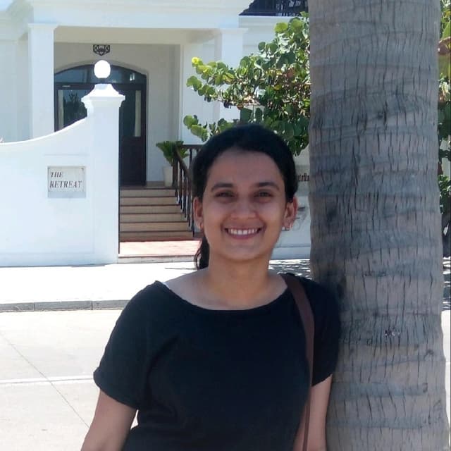 Ekta Pawar 