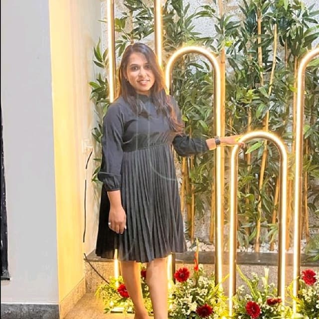 Ekta V.