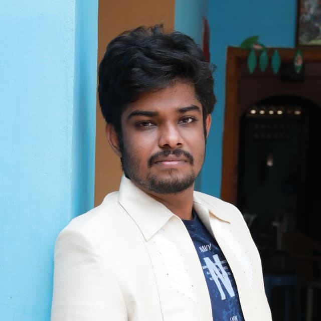 Arul Elvis J