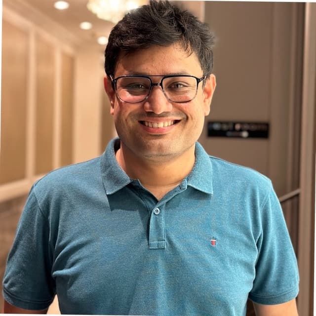 Mayank Goel