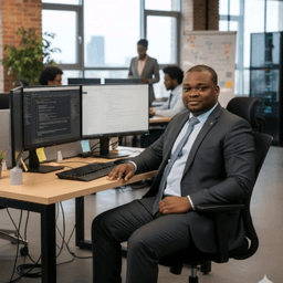 Emmanuel Oluyemi