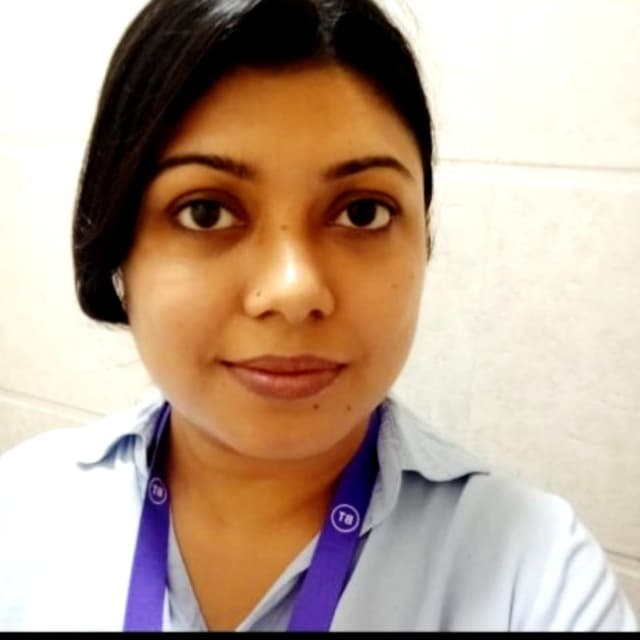Enakshmee Biswas