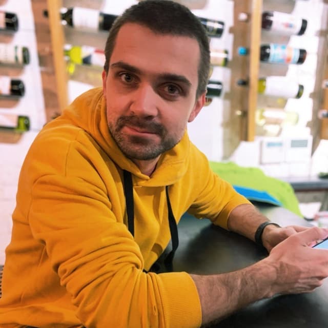 Nick Raienko