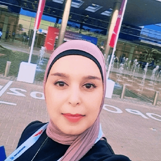 Enas AL-Atawneh