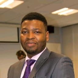 Dr Emmanuel Ogungbemi