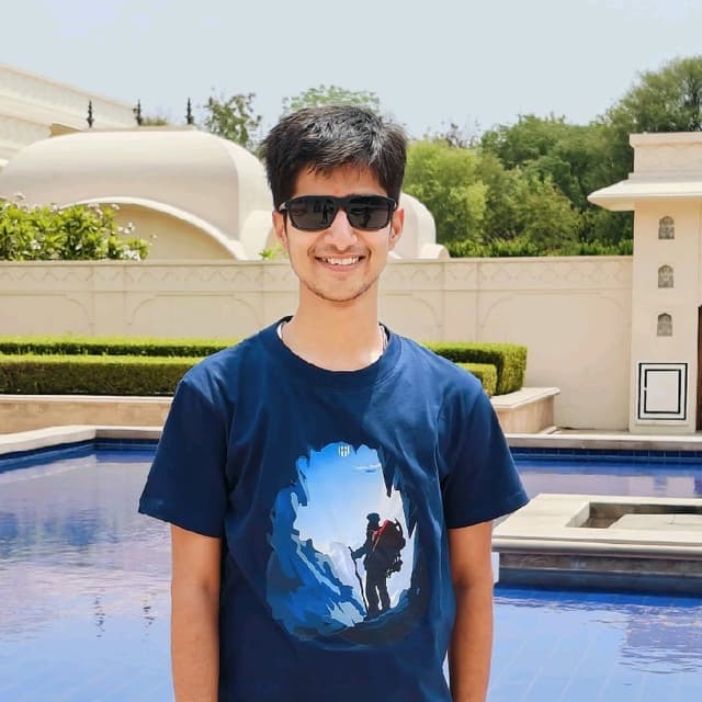 Ankit G.