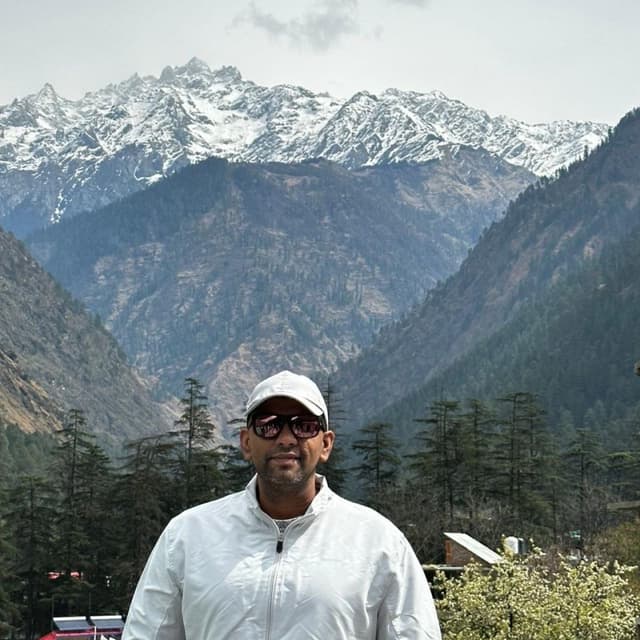 Anoop Singh