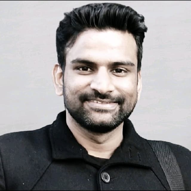 Tushar Shrivastava