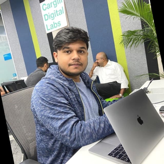 Prashant verma