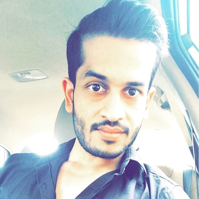 Abhishek Goyal
