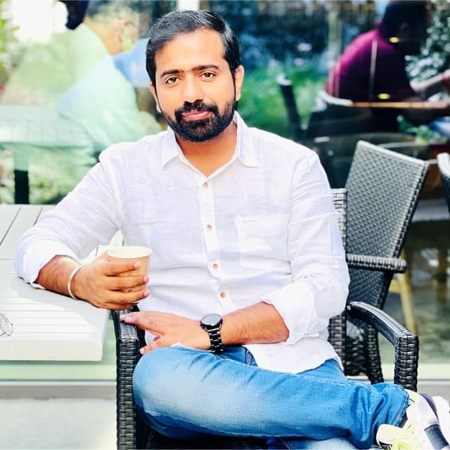 Amritanshu Pandey