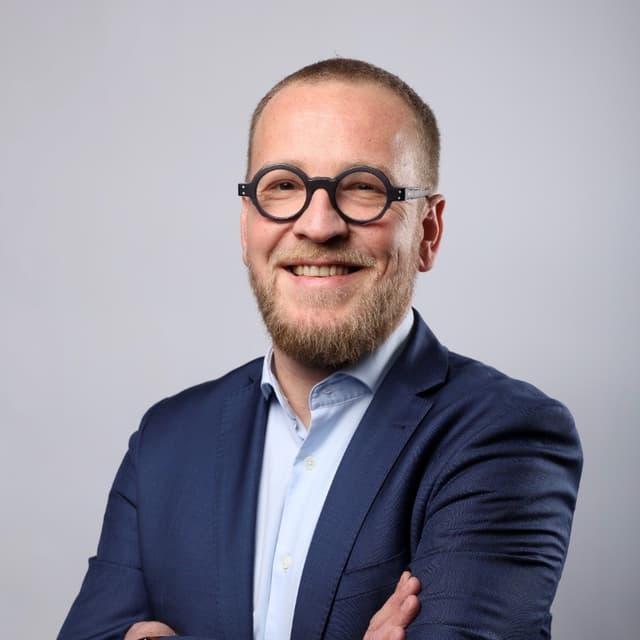 Eric Prevost