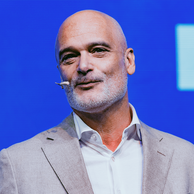 Eric van Rossum