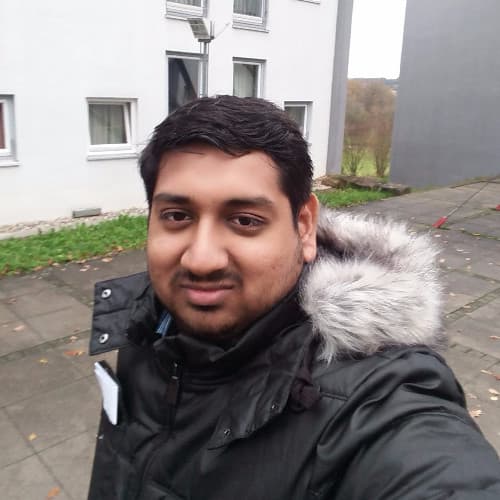 Ishan Adhaulia