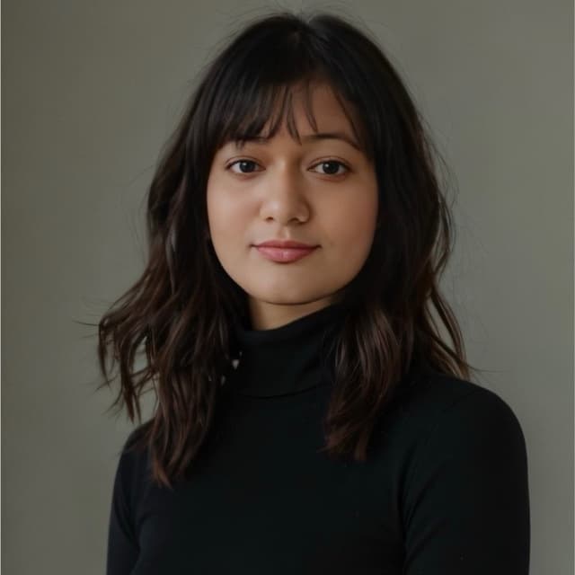 Monika Agrawal