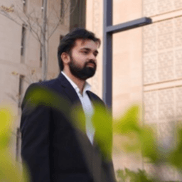 Pranjal M.