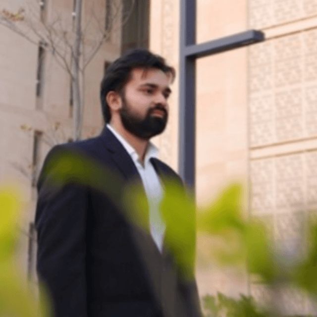 Pranjal M.
