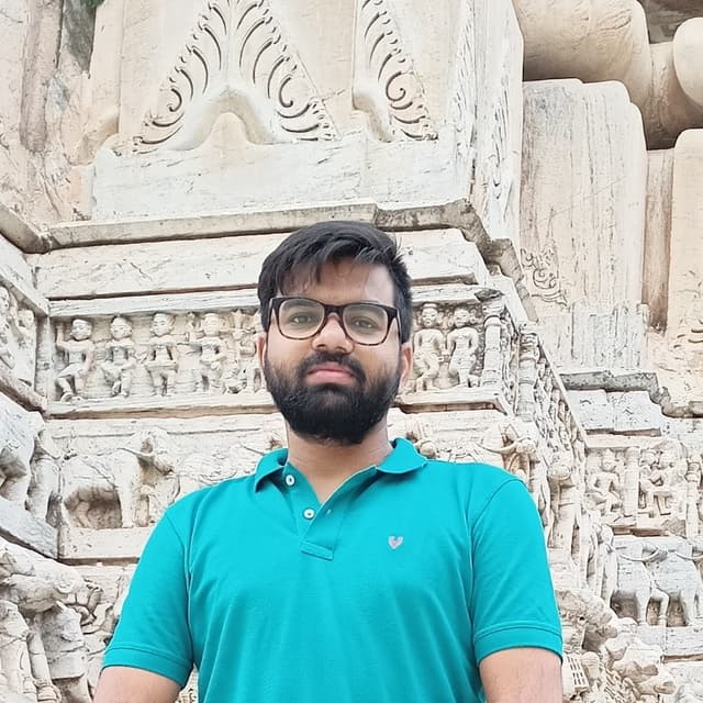 Shubham Gupta