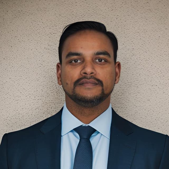 Vishal Jaiswal, PMP®