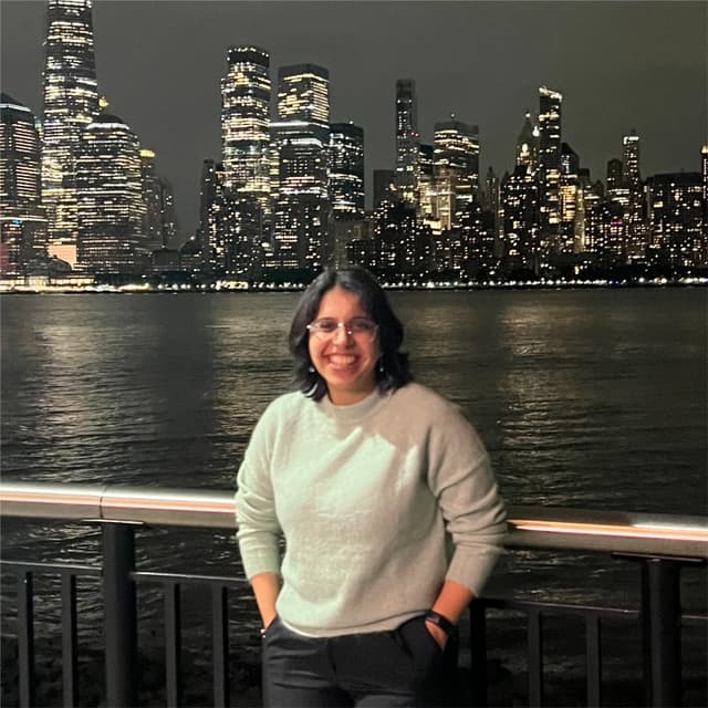 Esha Joshi