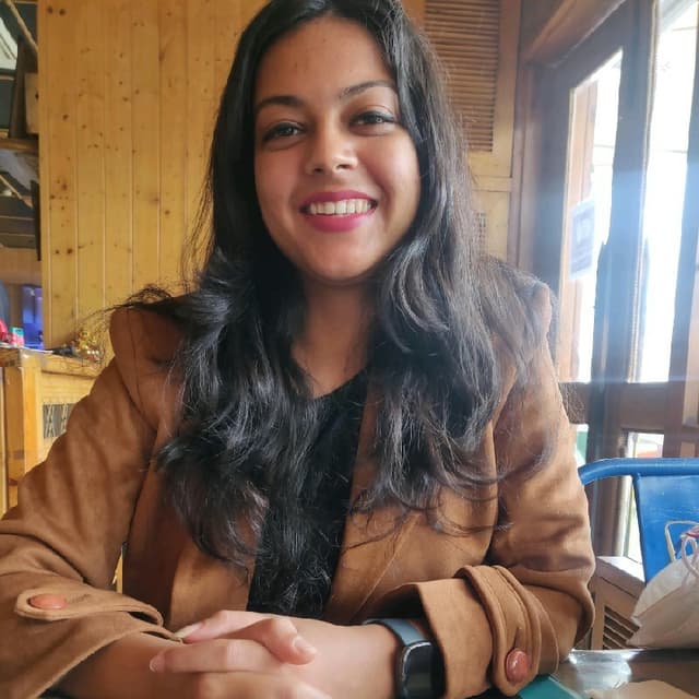 Esha Agarwal