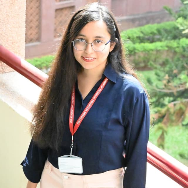 Eshaalakshmi  D S