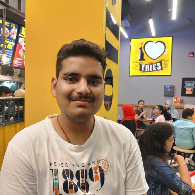 Eshaan Agarwal