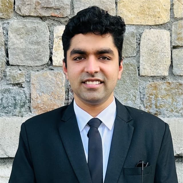 Eshan Dhawan