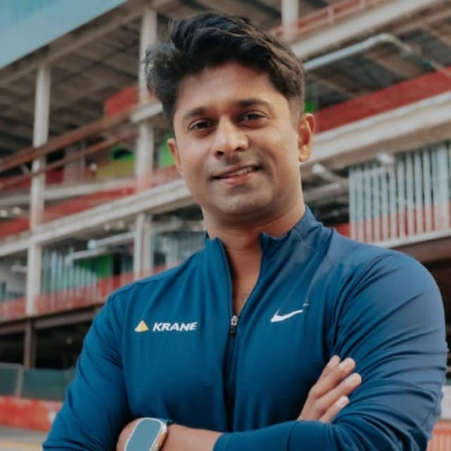 Eshan Jayamanne, PE