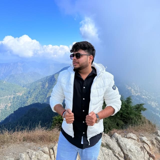 Eshan Mishra