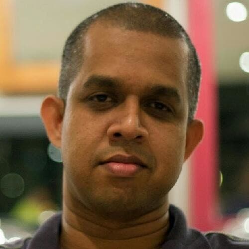 Shanaka Amarasingha