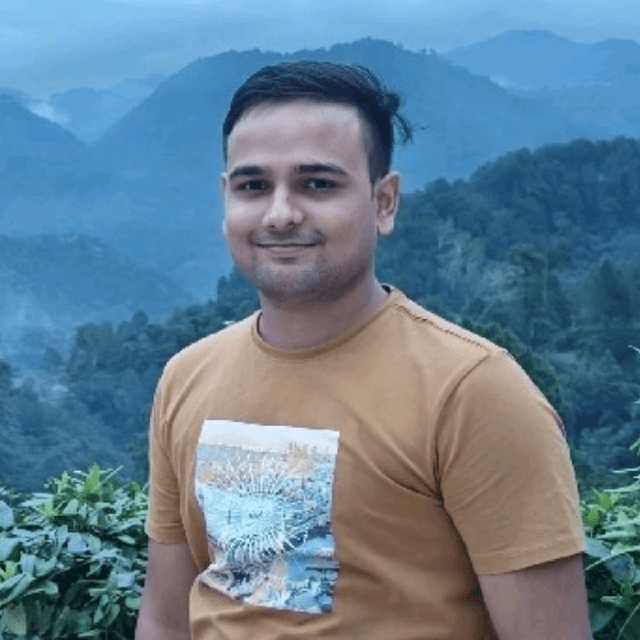 Eshank Vaish