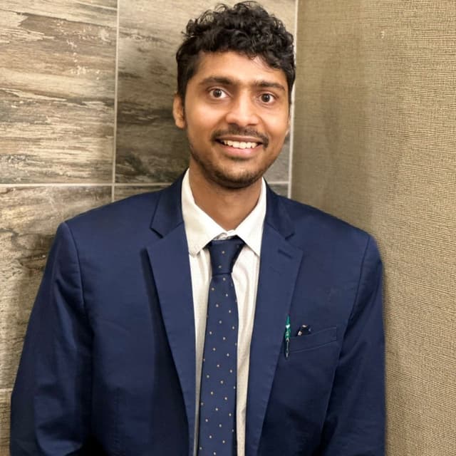 Eshwar Govind