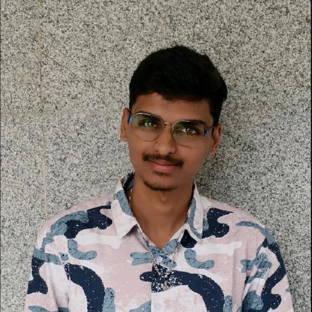Eshwar M
