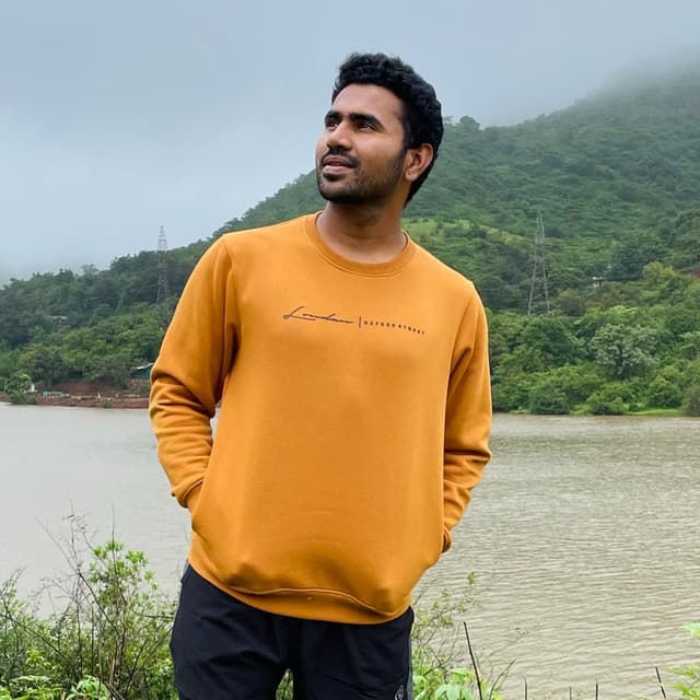 Eshwar More