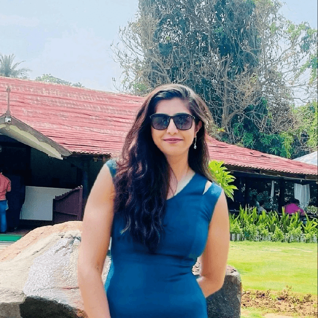 Eshita Khakharia