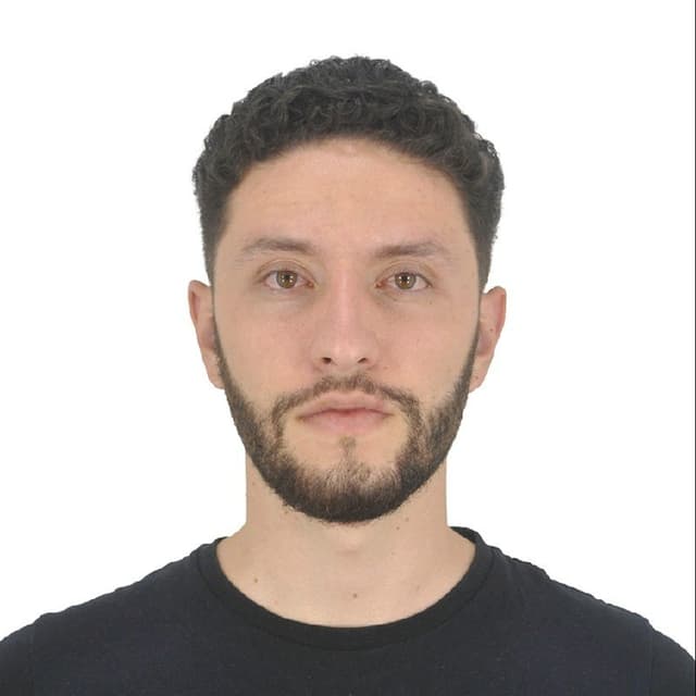 David Esteban Ortega Figueroa