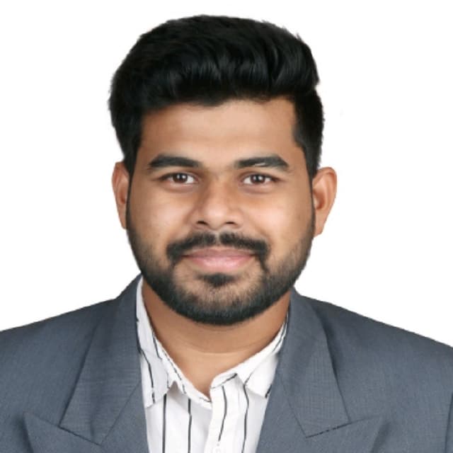 Esyanth Bandaru