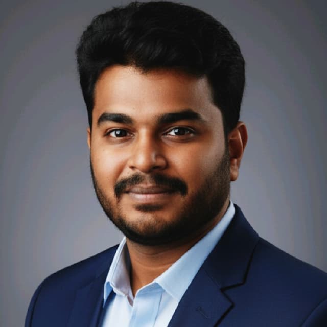 Ethish Manickam