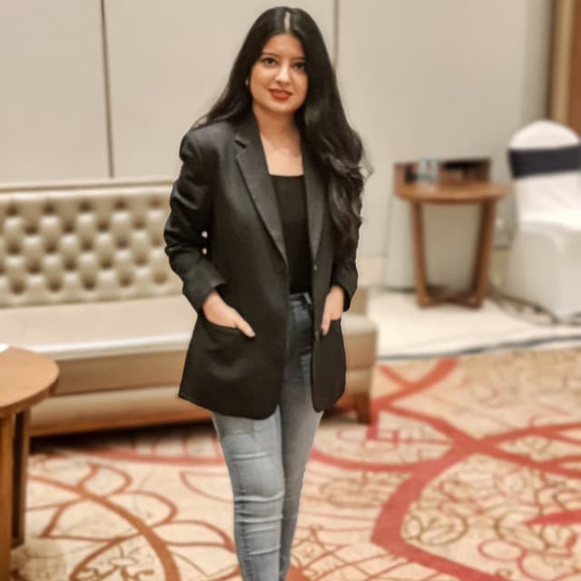 Etika Srivastava