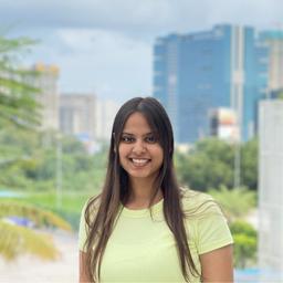 Trupthi Erravandla