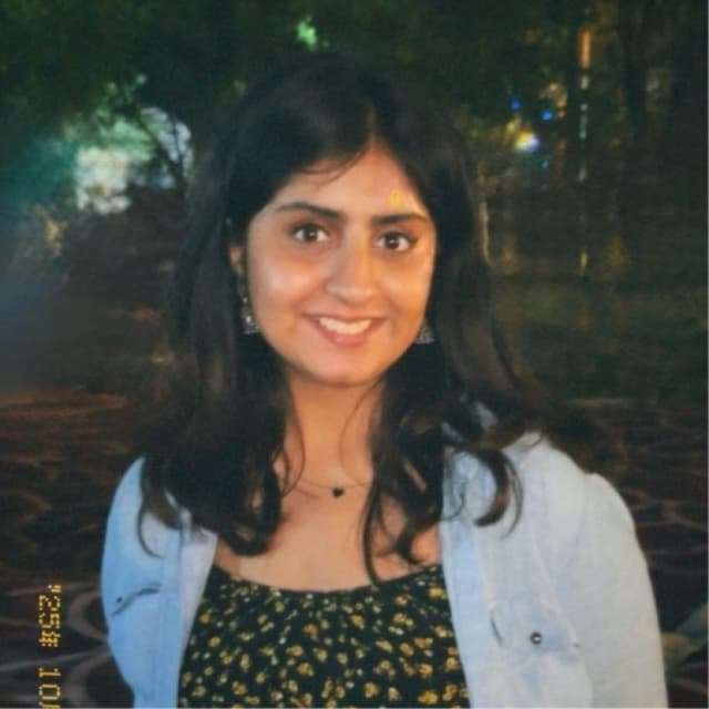 Eva  Rajput 