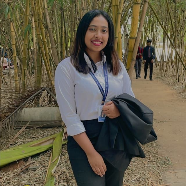 Evana Rose Mathew