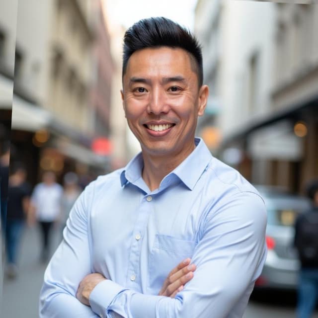 Evan Chi
