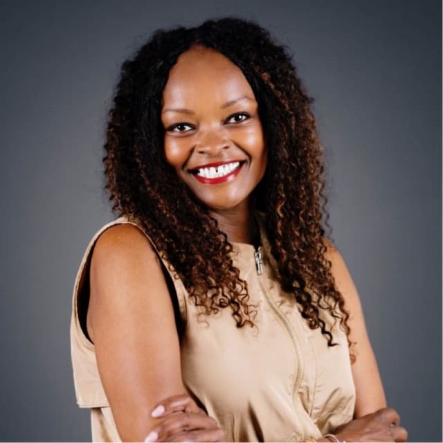 Liz Wamai