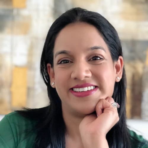 Seema Shah 🎯