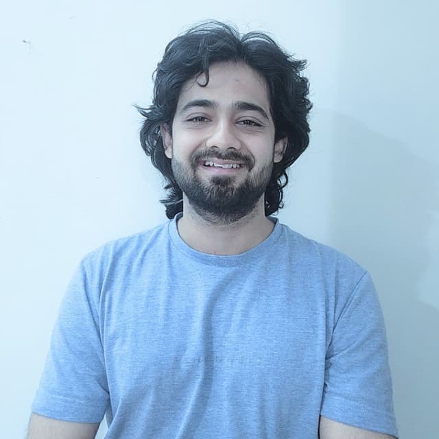 Mayank C.