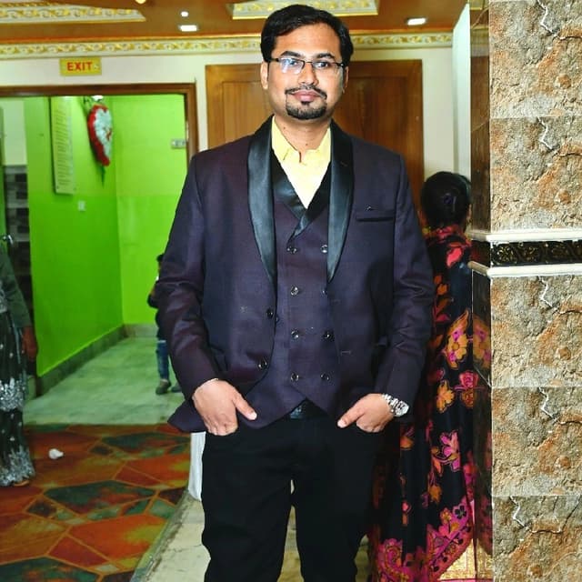 Md Faaiz Anwar Ansari