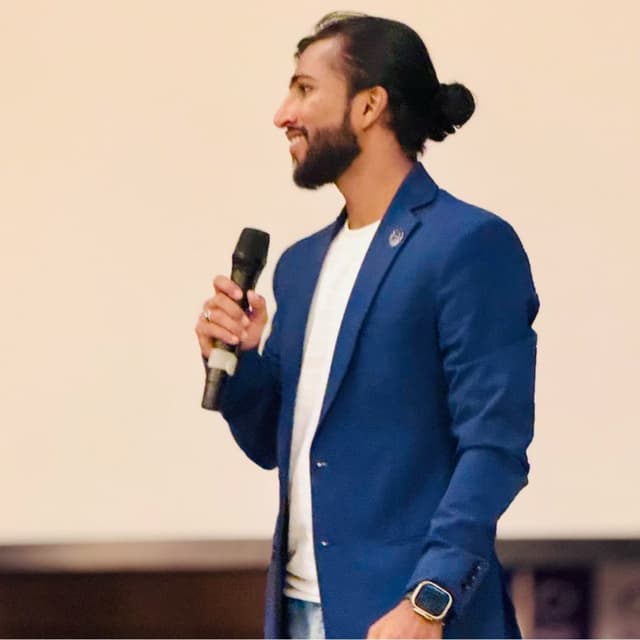 fahad ahmed