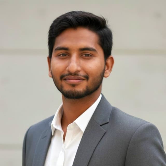 Muhammad Fahad